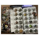 Lot of Costume Jewelry