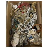 Lot of Costume Jewelry