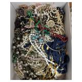 Lot of Costume Jewelry