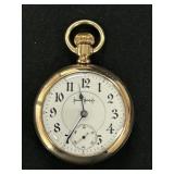 Illinois Bunn Special GF Pocket Watch