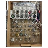 Lot of Costume Jewelry