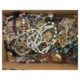 Lot of Costume Jewelry