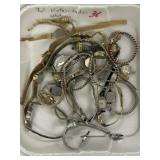 (22) Vintage Ladies Watches