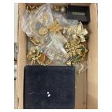 Lot of Costume Jewelry
