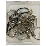 (23) Vintage Ladies Watches