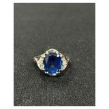 10K Spinel Ring