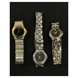 (2) Ladies Movado Watches