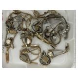 (22) Vintage Ladies Watches