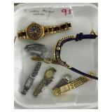 (7) Ladies Designer Watches