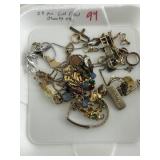 (24) Pcs. of Gold Filled Jewelry