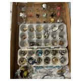 Lot of Costume Jewelry