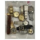 (11) Vintage Men