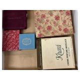 (5) Vintage Jewelry Pcs. w/ Org Boxes