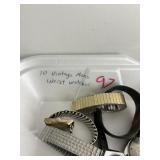 (10) Vintage Men