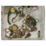 Aprx (26) Pcs. Gold Filled Etc.