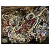 Lot of Costume Jewelry