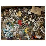 Lot of Costume Jewelry