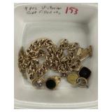 (9) Pcs. Victorian Gold Filled Etc.