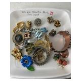 (22) Pcs. Rhinestone Jewelry