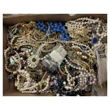 Lot of Costume Jewelry