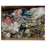 Lot of Costume Jewelry