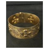 Vintage 10K Bracelet