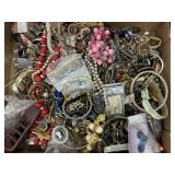 Lot of Costume Jewelry