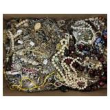 Lot of Costume Jewelry