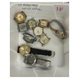 (10 Vintage Men