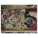 Lot of Costume Jewelry