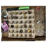 Lot of Costume Jewelry