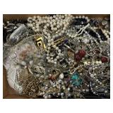 Lot of Costume Jewelry