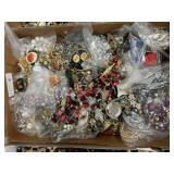 Lot of Costume Jewelry