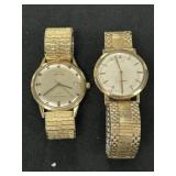 Gruen & Longines Men