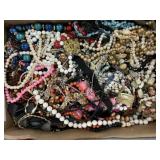 Lot of Costume Jewelry