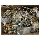 Lot of Costume Jewelry