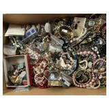 Lot of Costume Jewelry
