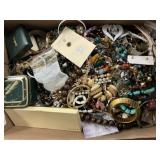 Lot of Costume Jewelry