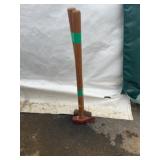Sledge Hammers Wooden Handles