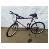Diamondback Mountain Bike Purple