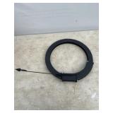 Cobra Encased Sewer Rod 1/2" x 40