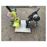 Oregon and CS-BWM Chainsaw Chain Sharpeners