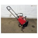 Toro S-620 Electric Start Snow Blower