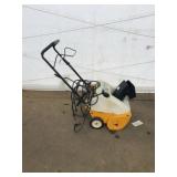 Cub Cadet 521E Snowblower Electric Start