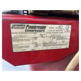 Coleman Magna Force UpRight Air Compressor