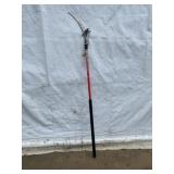 Pole Pruning Saw With Hook And Manual Lopper