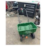 Scotts SpeedyGreen 3000 Broadcast Spreader