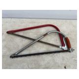 Ward Powr-Kraft Metal Bow Saws Set