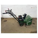 Baycrest Two-Stage Snow Blower