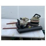Craftsman 28.0cc Blower & Hedge Trimmer Set